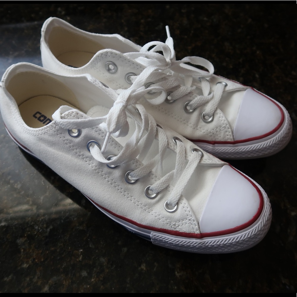 Converse Chuck Taylor All Star W Sz 9 WHITE